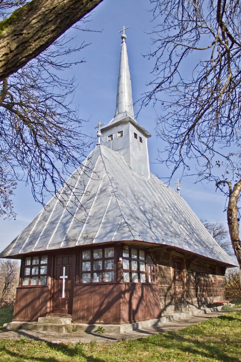 Biserica de lemn din Negreni