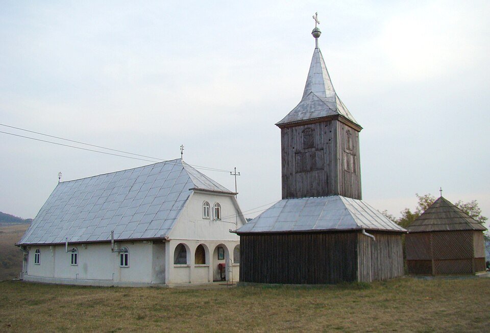 Biserica de lemn din Nima Râciului