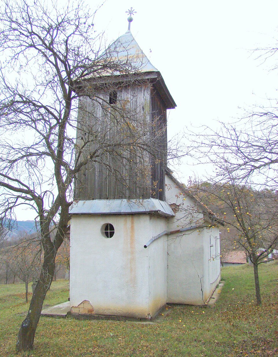 Biserica de lemn din Păingeni