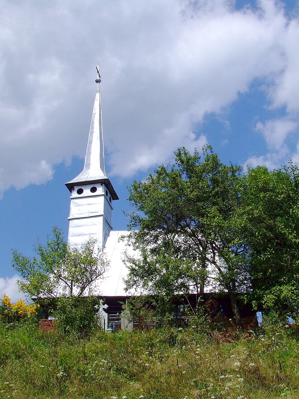 Biserica de lemn din Piroșa
