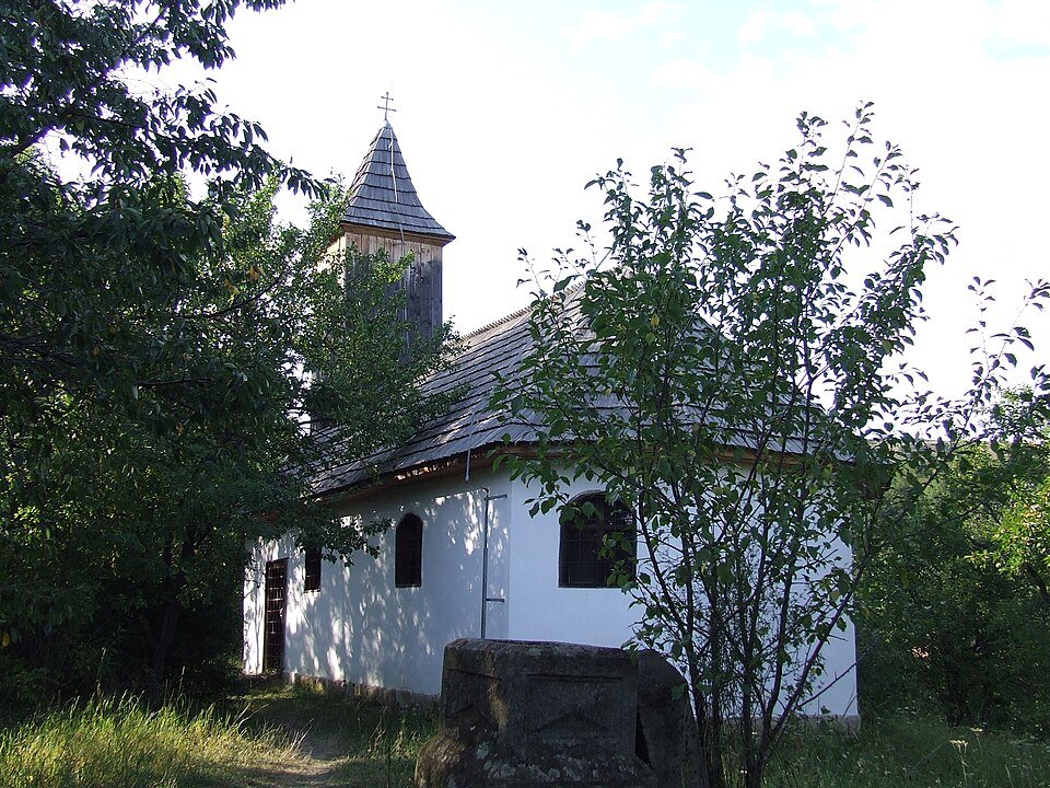 Biserica de lemn din Poian