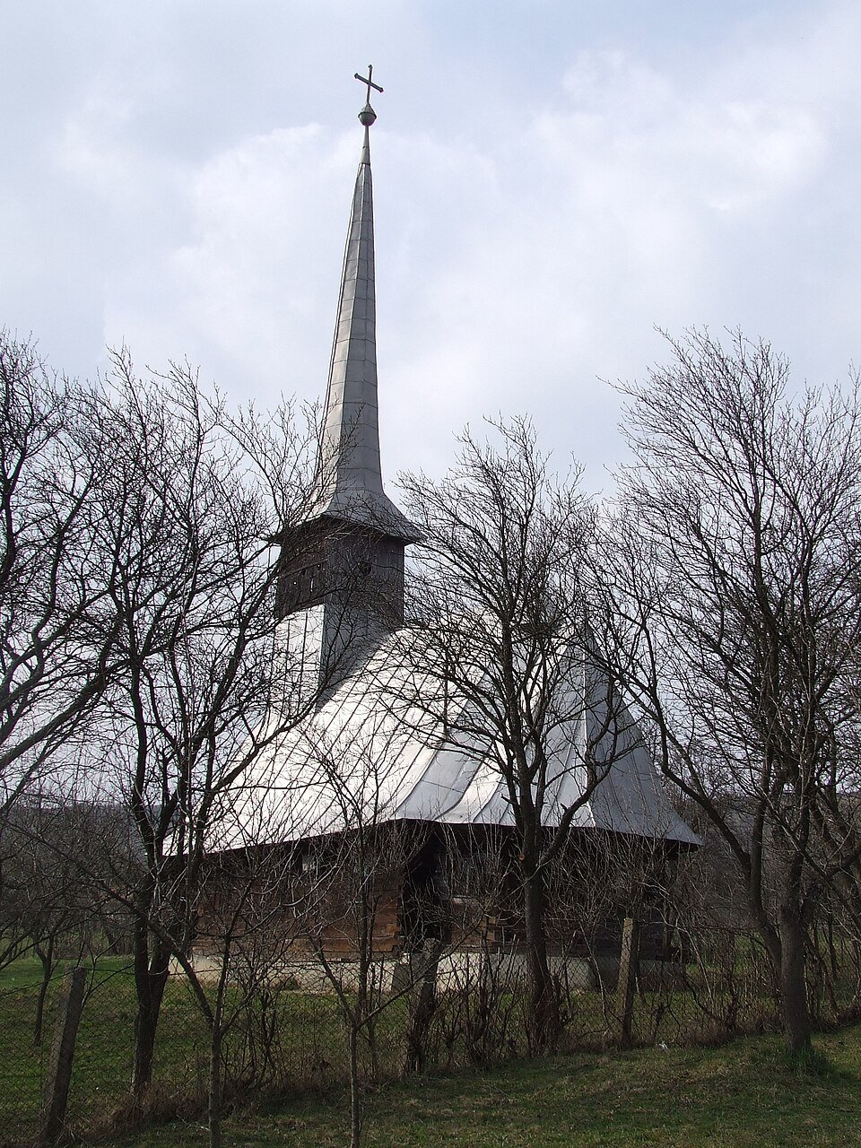 Biserica de lemn din Poienița