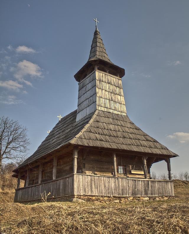 Biserica de lemn din Porț