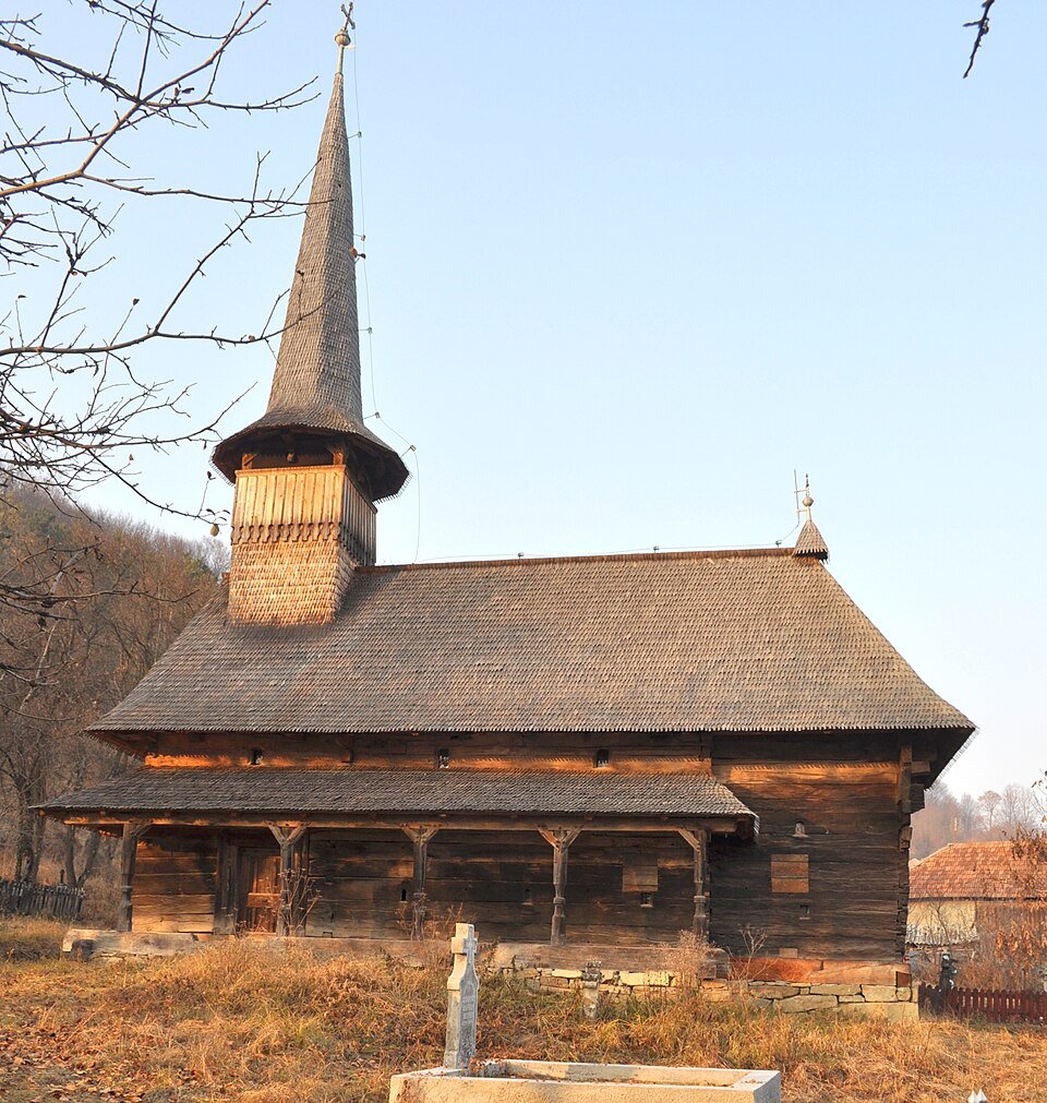 Biserica de lemn din Racâș