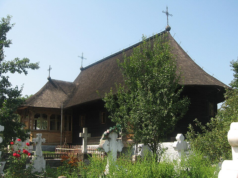 Biserica de lemn din Rădășeni