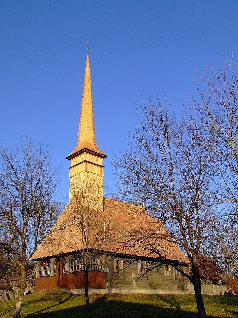 Biserica de lemn din Răstoci