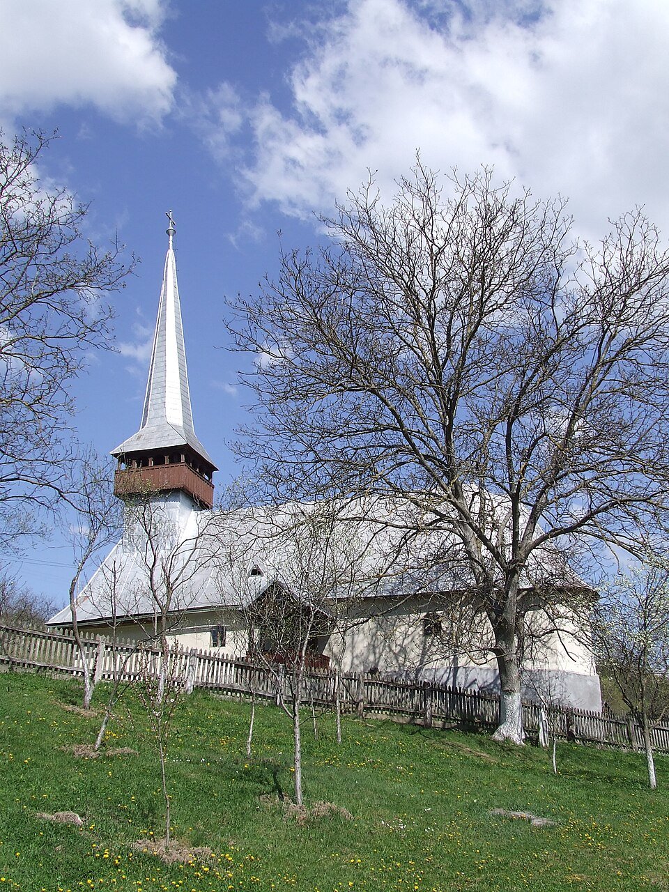 Biserica de lemn din Răstolț