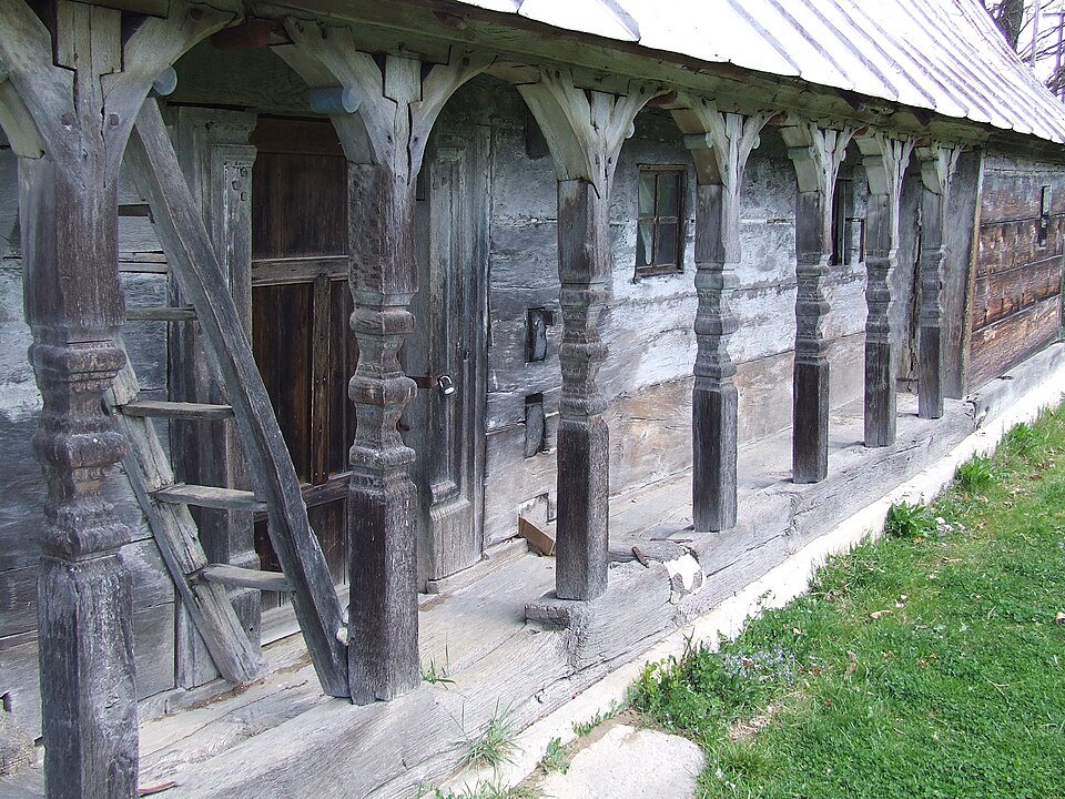 Biserica de lemn din Răstolțu Deșert
