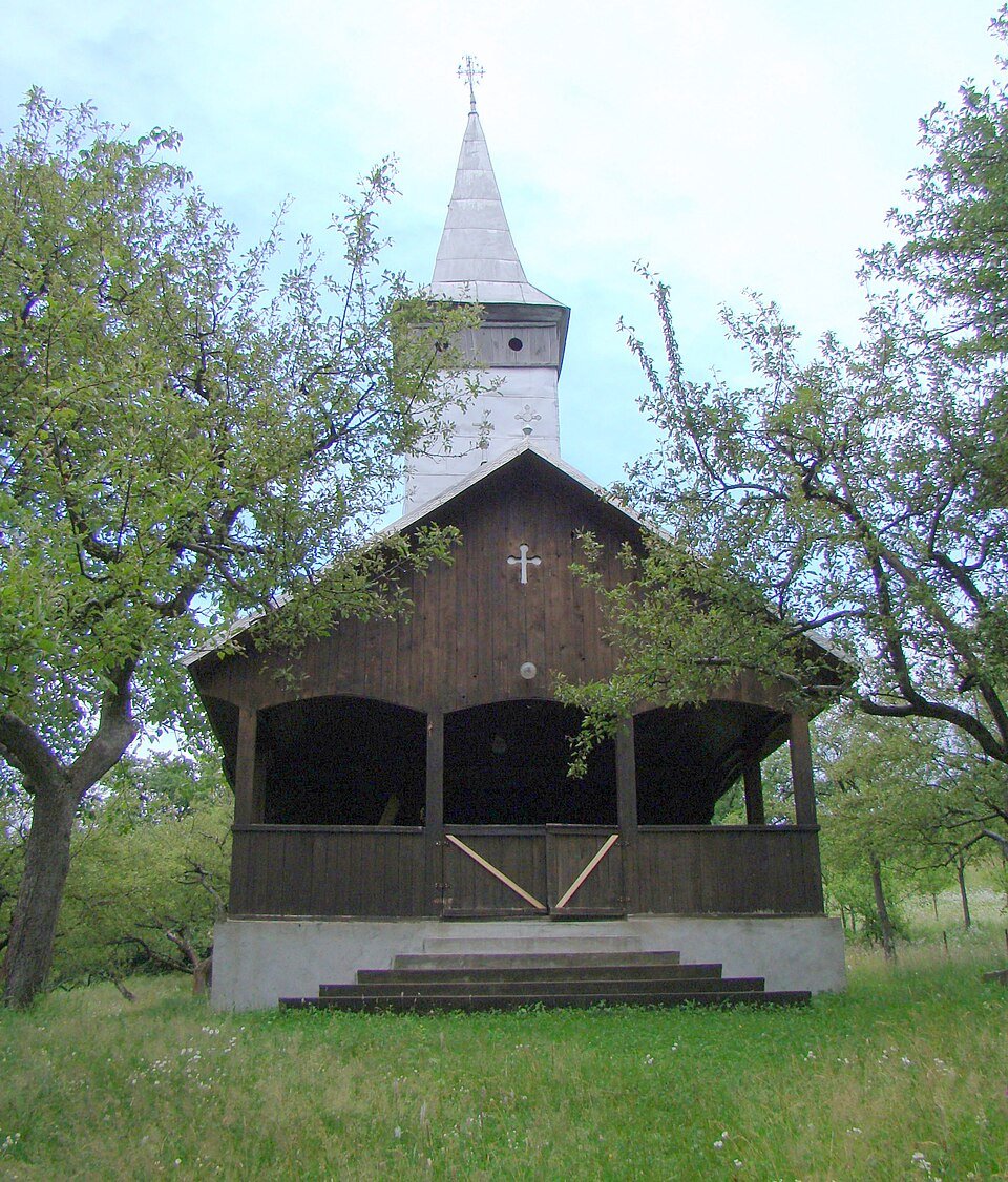 Biserica de lemn din Remecioara