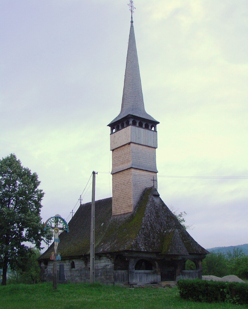 Biserica de lemn din Remetea Chioarului