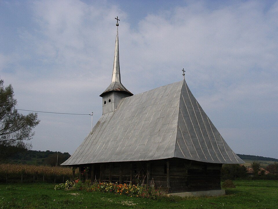 Biserica de lemn din Romita