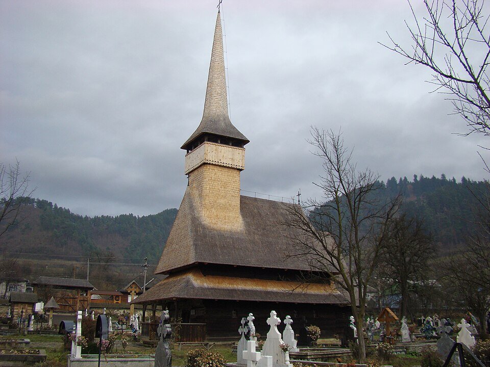 Biserica de lemn din Rozavlea