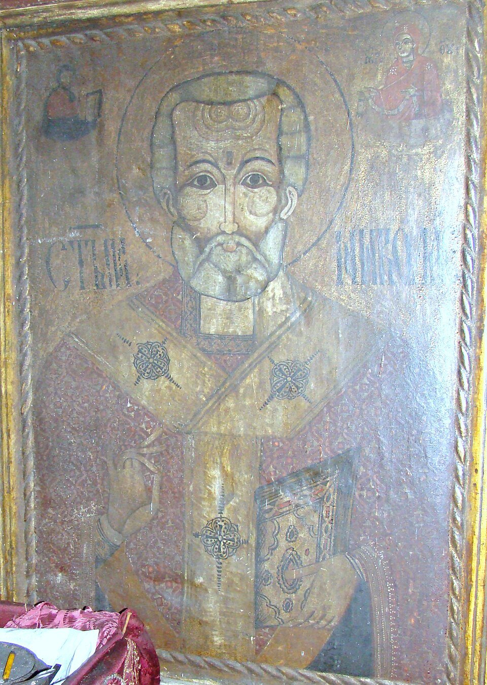 Biserica de lemn din Sălcuța