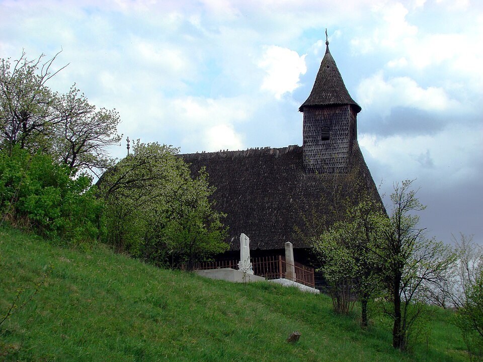 Biserica de lemn din Săliștea