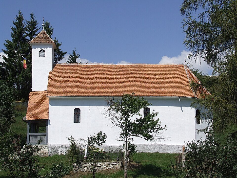 Biserica de lemn din Sândominic