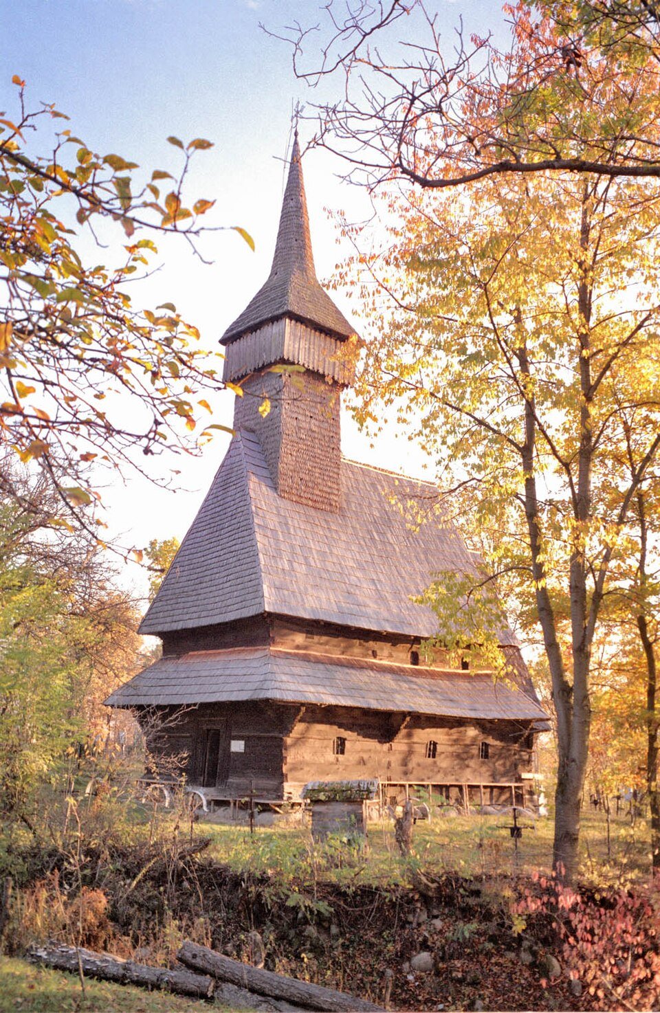 Biserica de lemn din Sârbi Josani