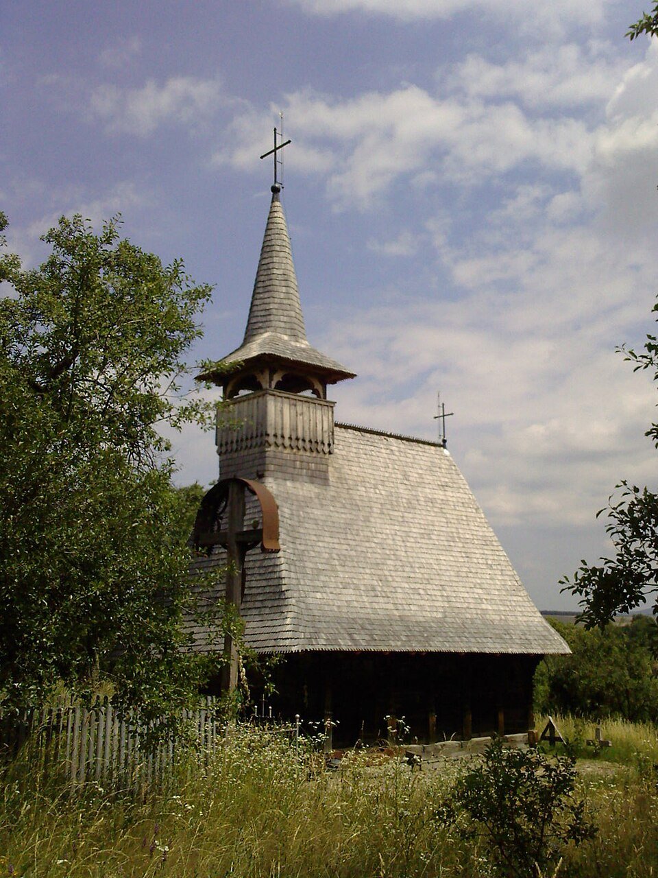 Biserica de lemn din Sârbi