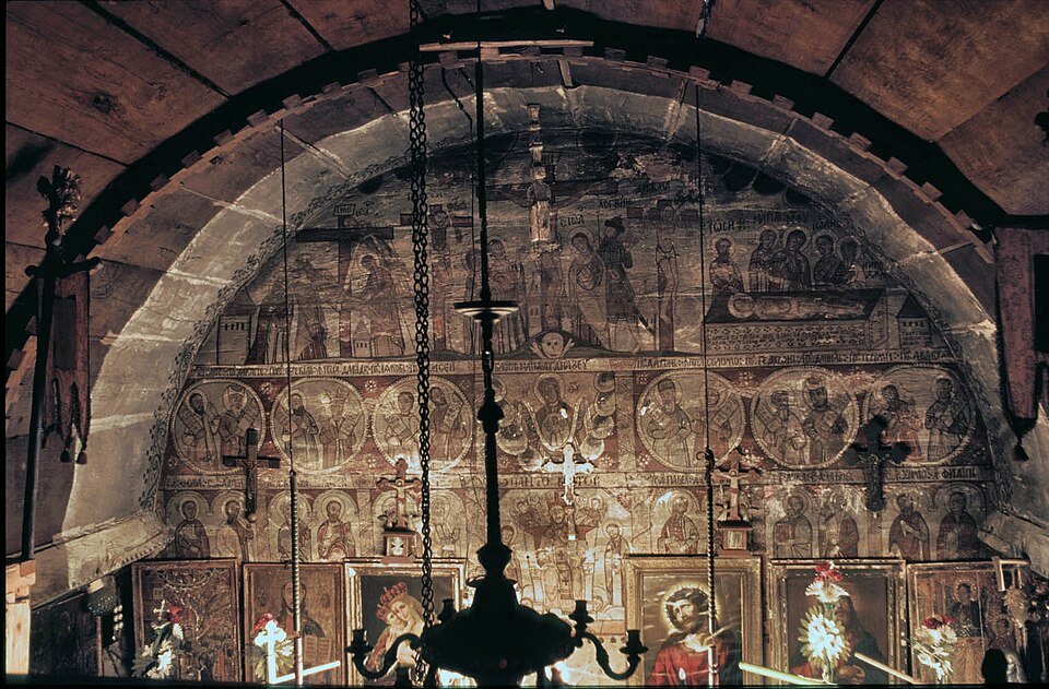 Biserica de lemn din Sârbi Susani