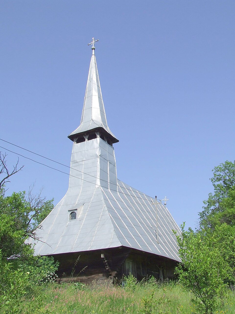 Biserica de lemn din Șardu