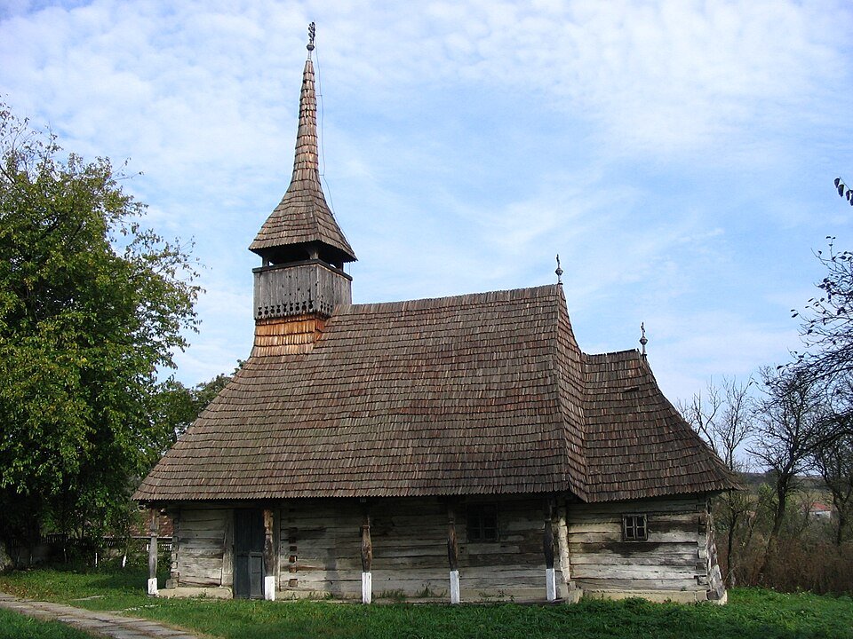 Biserica de lemn din Sighetu Silvaniei