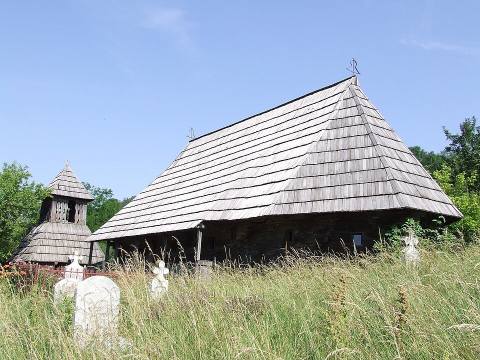 Biserica de lemn din Silivașu de Câmpie