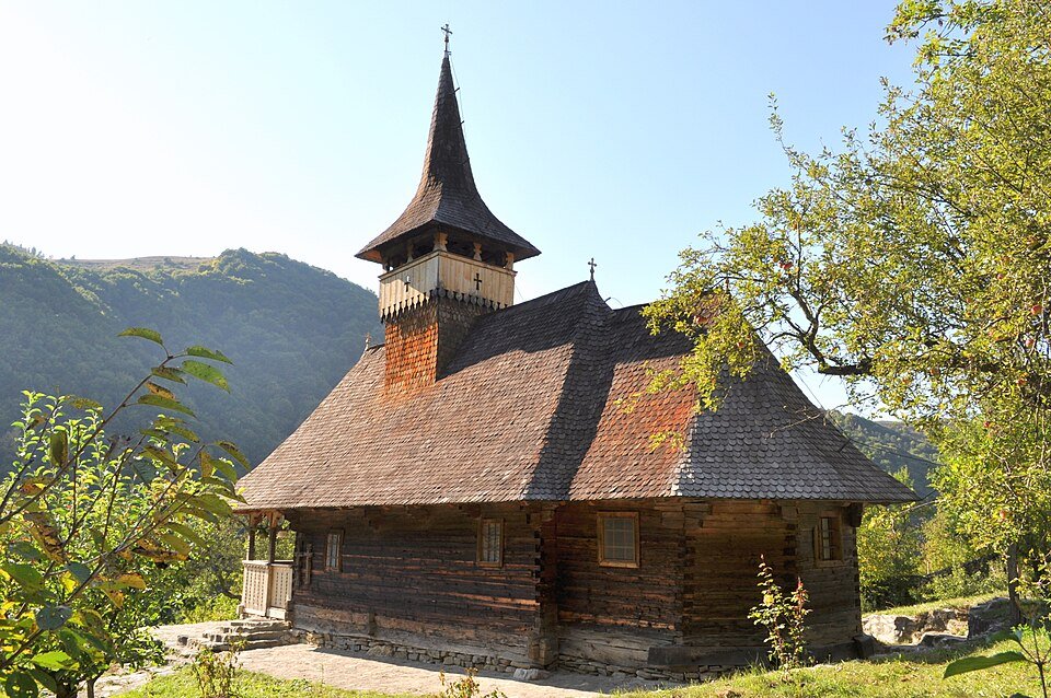 Biserica de lemn din Sub Piatră