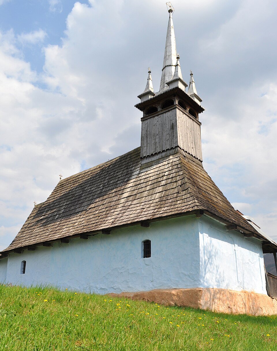 Biserica de lemn din Surduc