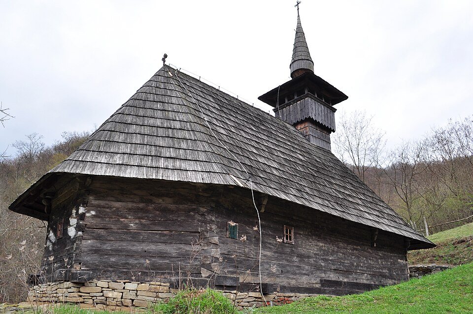 Biserica de lemn din Troaș