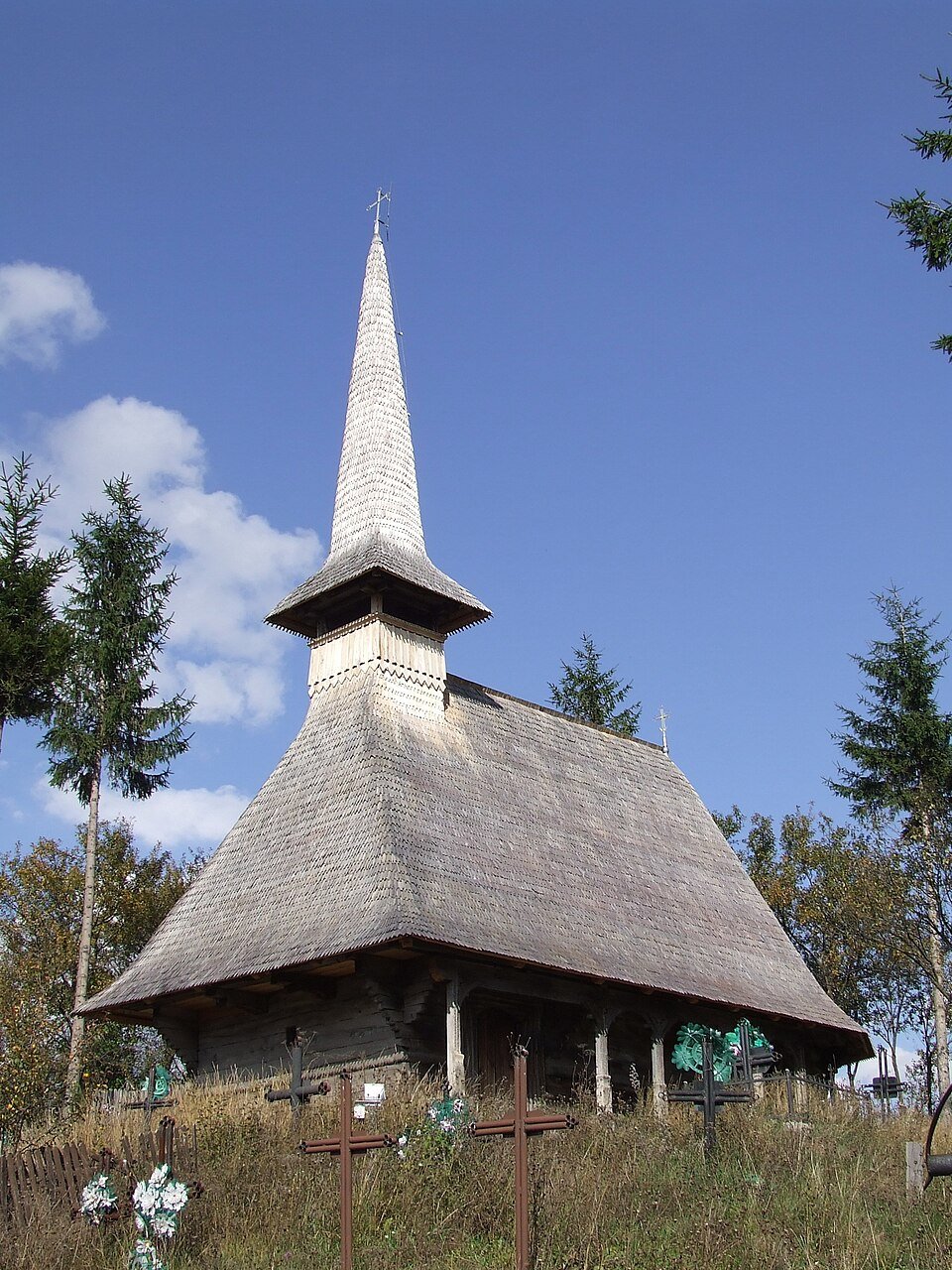 Biserica de lemn din Tusa