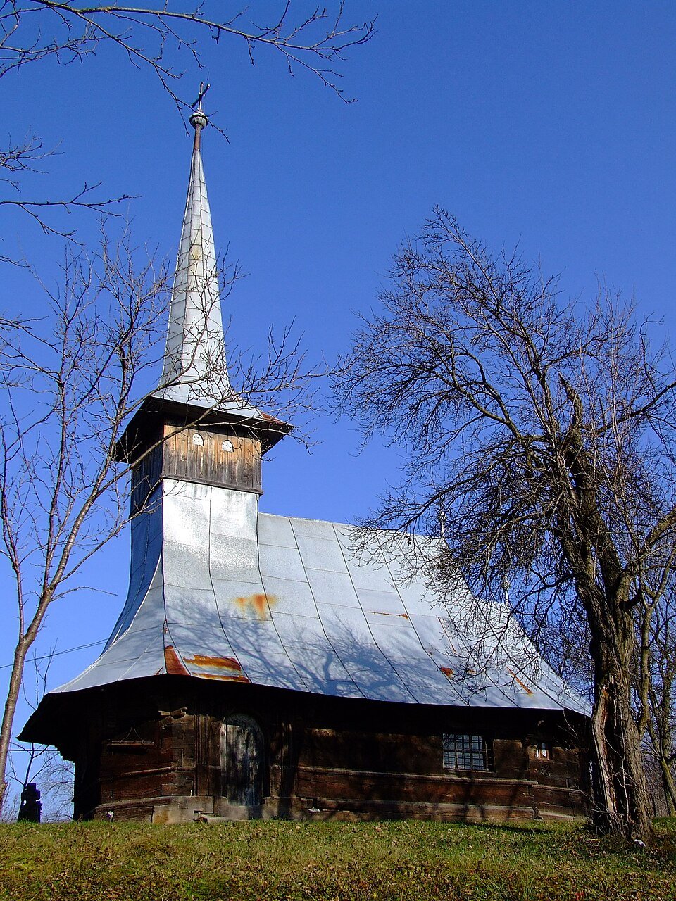 Biserica de lemn din Vădurele