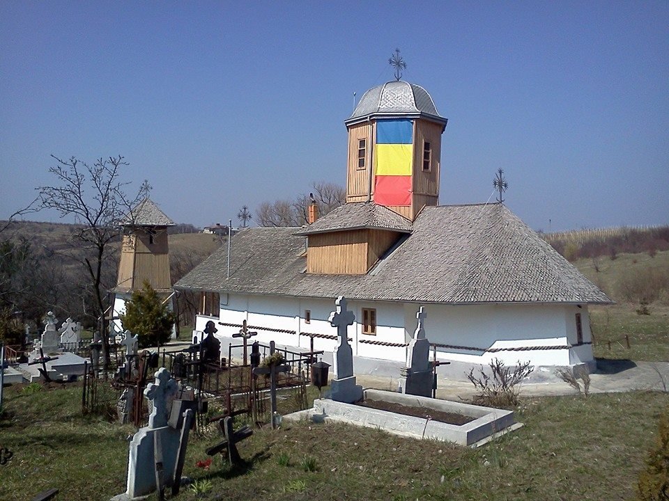 Biserica de lemn din Valea Orlei
