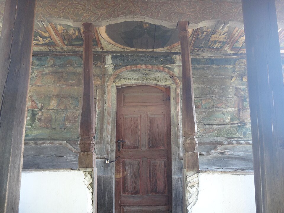Biserica de lemn „Sf. Nicolae”