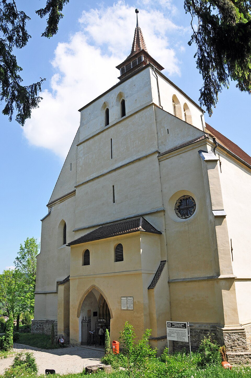 Biserica din Deal din Sighișoara
