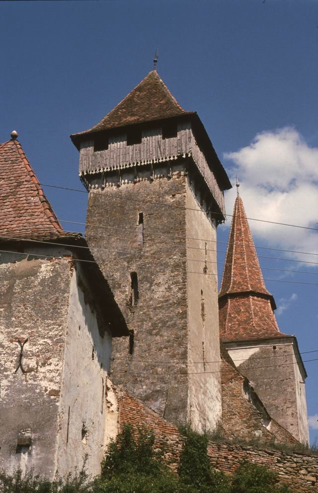Biserica din Movile