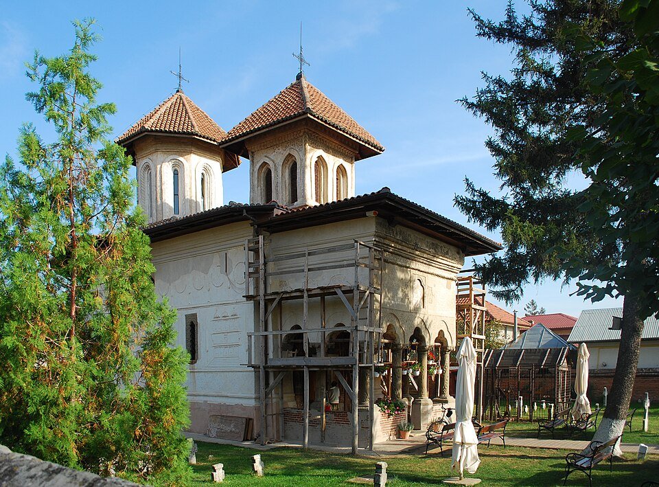 Biserica Fundenii Doamnei din Ilfov