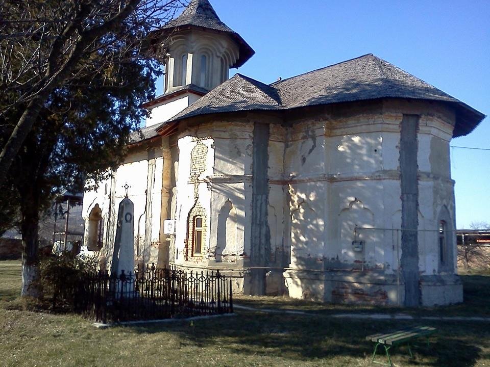 Biserica Galbenă „Sf. Dimitrie”, „Sf. Nicolae”