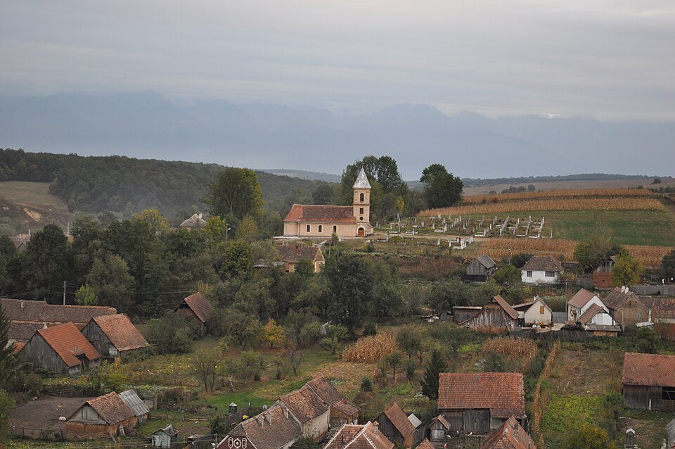 Biserica Înălțarea Domnului din Chirpăr