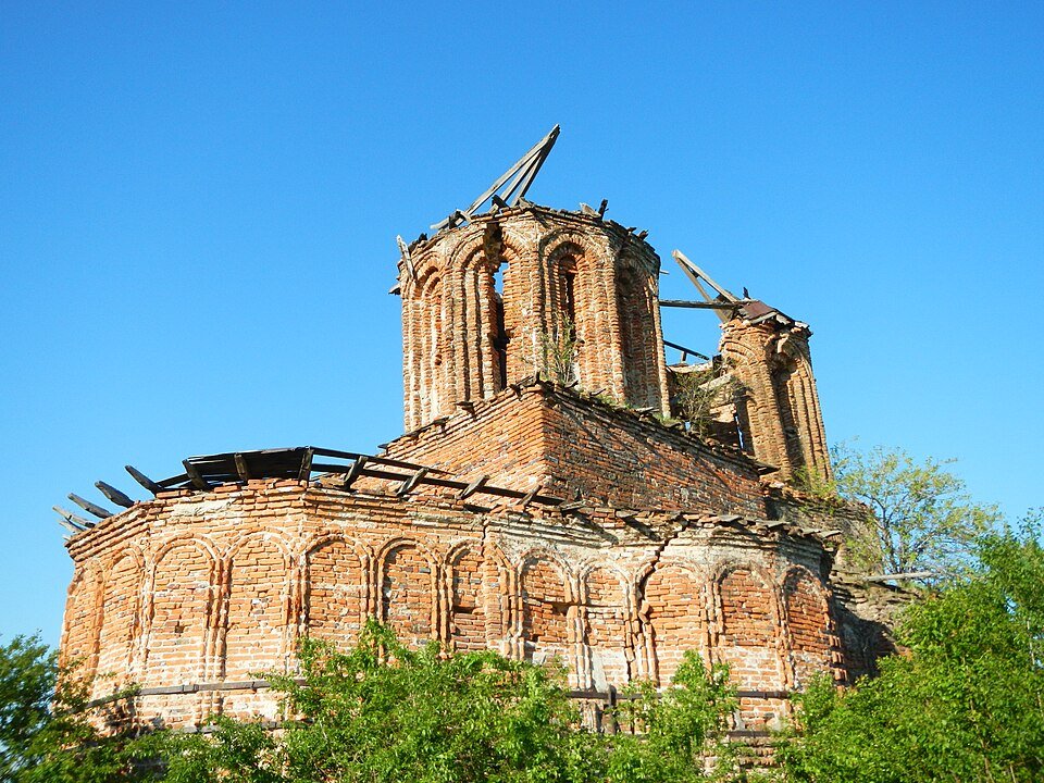 Biserica „Înălțarea Domnului”