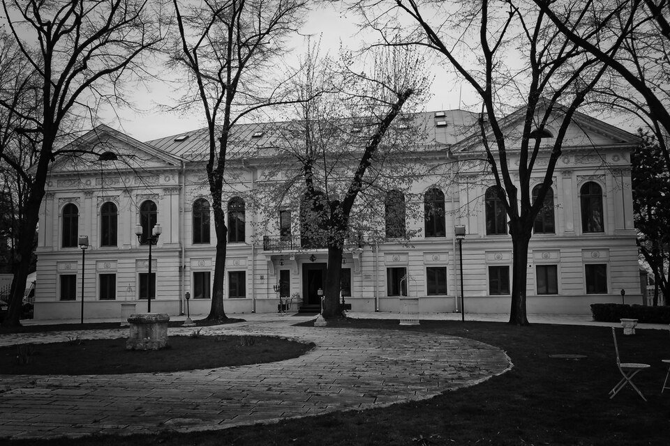 Biserica „Înălțarea Domnului” - Ghica - Tei