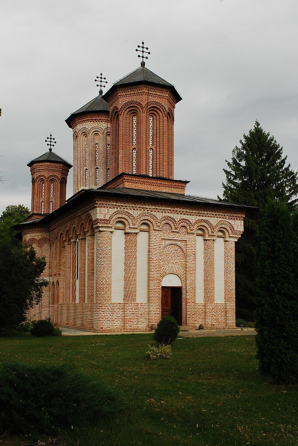 Biserica „Intrarea Maicii Domnului în Biserică”