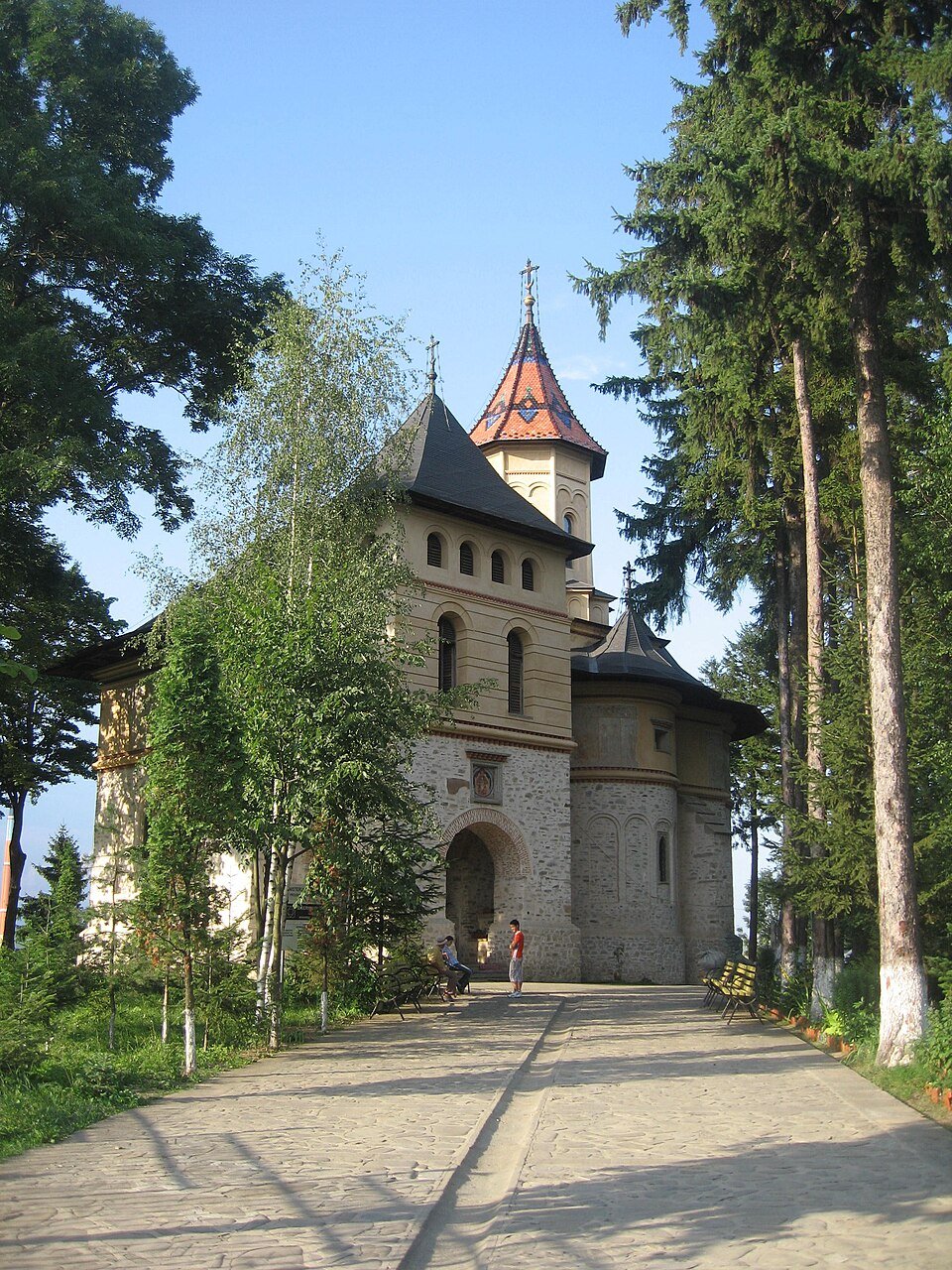 Biserica Mirăuți