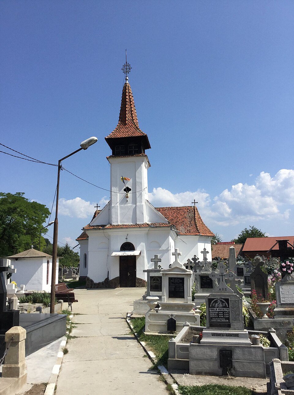 Biserica „Nașterea Maicii Domnului”