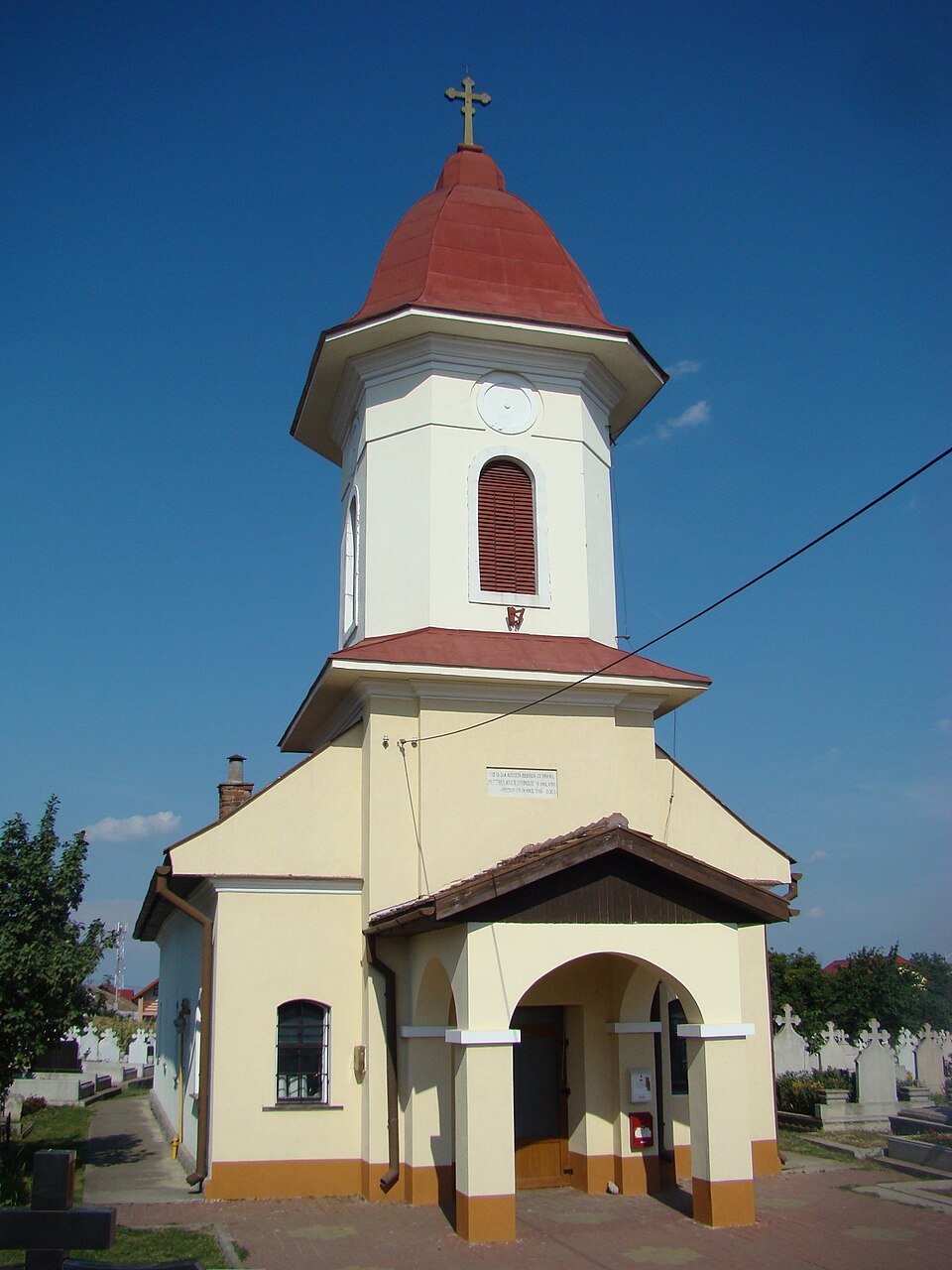 Biserica Nașterea Maicii Domnului din Cluj-Napoca