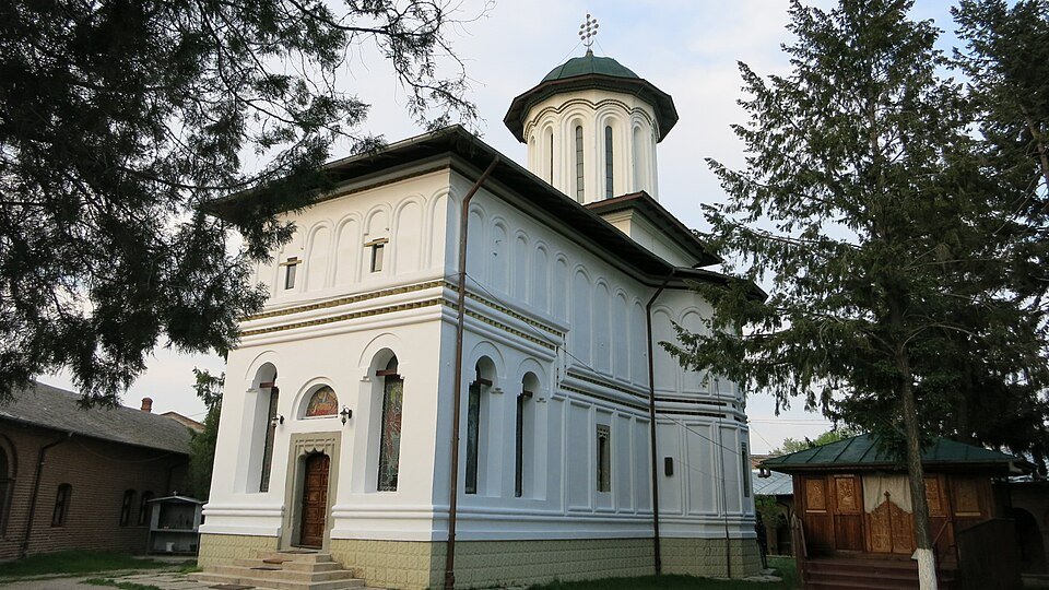 Biserica „Nașterea Sf. Prooroc Ioan Botezătorul și Înaintemergătorul”