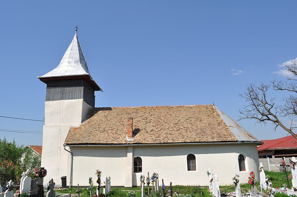 Biserica Nemeșilor din Sălașu de Sus