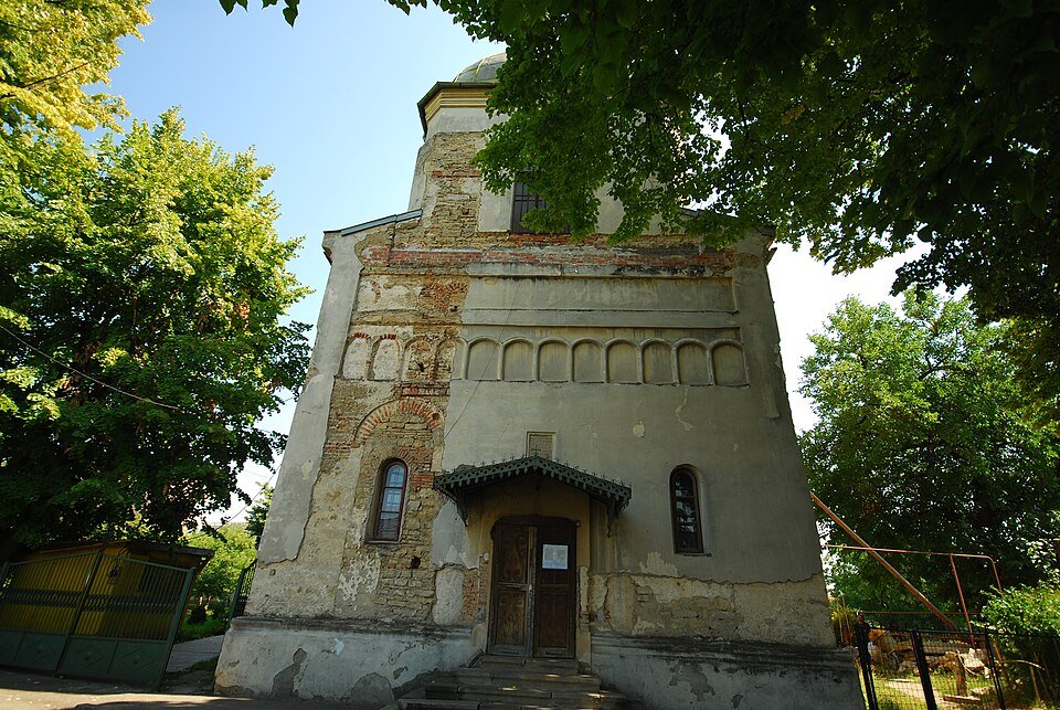 Biserica Nicoriță