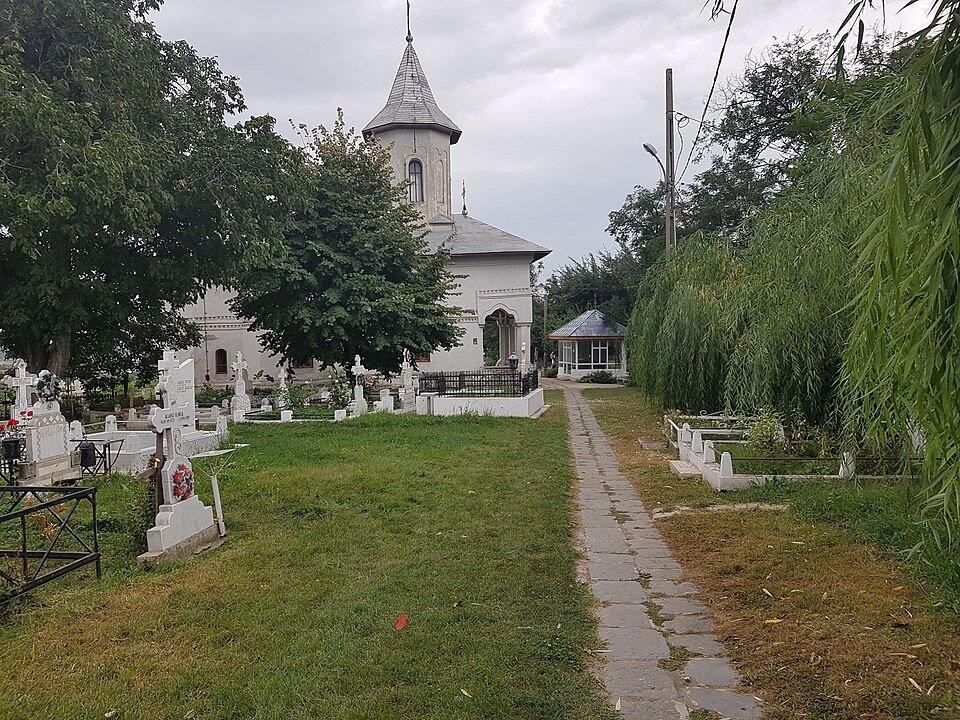 Biserica „Ovidenia”