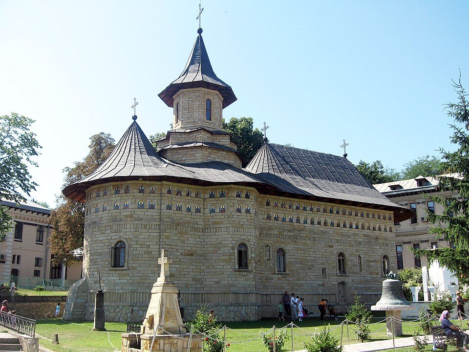 Biserica Schimbarea la Față - Socola din Iași