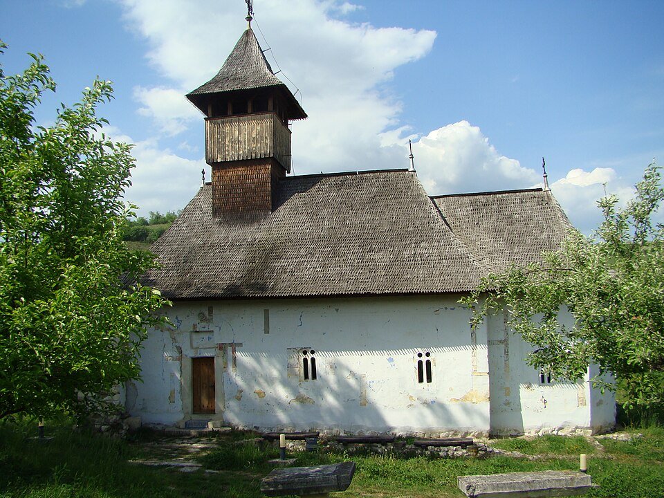 Biserica „Sf. Arhangheli” din Cicău