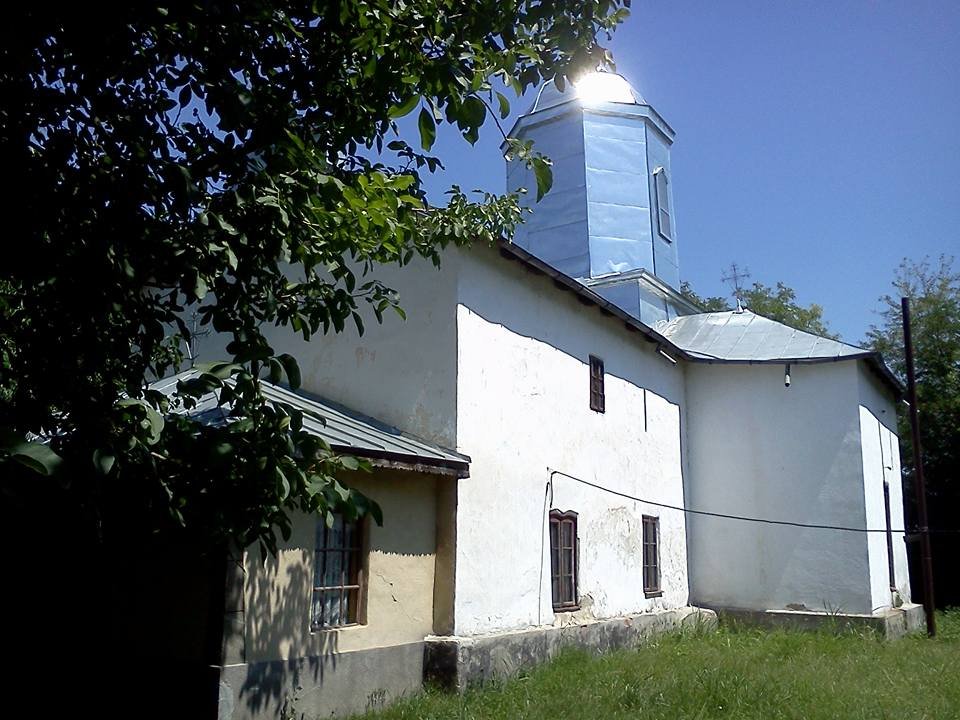 Biserica „Sf. Dumitru” - de Piatră